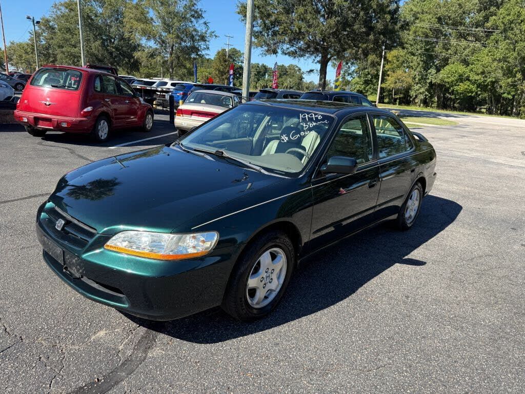 1998 HONDA Accord