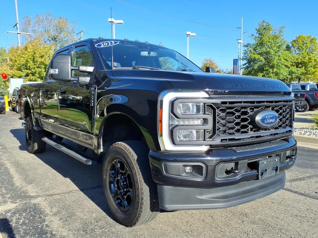 2023 FORD F-250