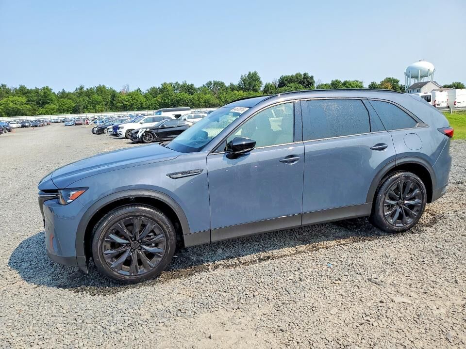 2026 MAZDA CX-90