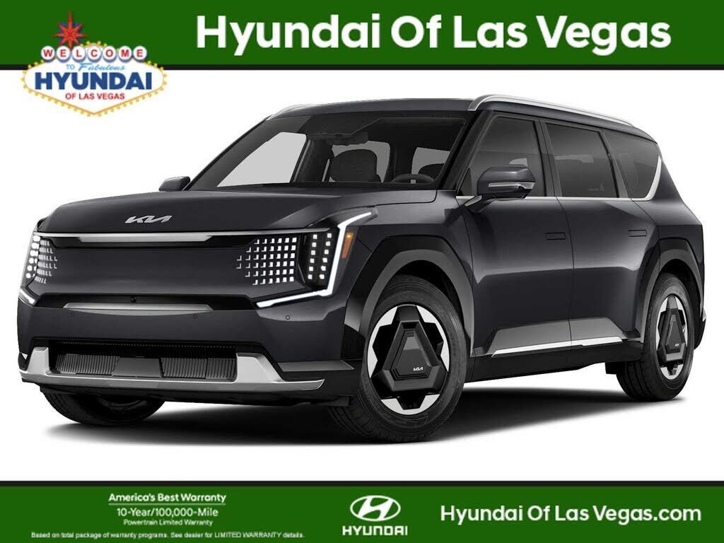2024 KIA EV9
