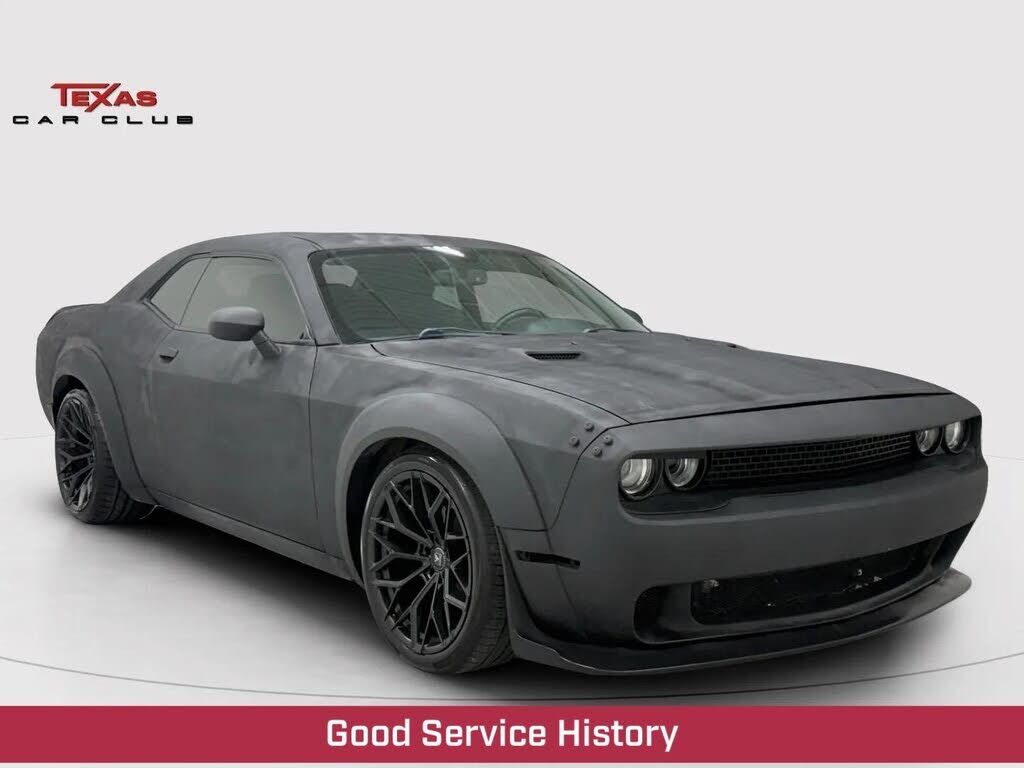 2014 DODGE Challenger