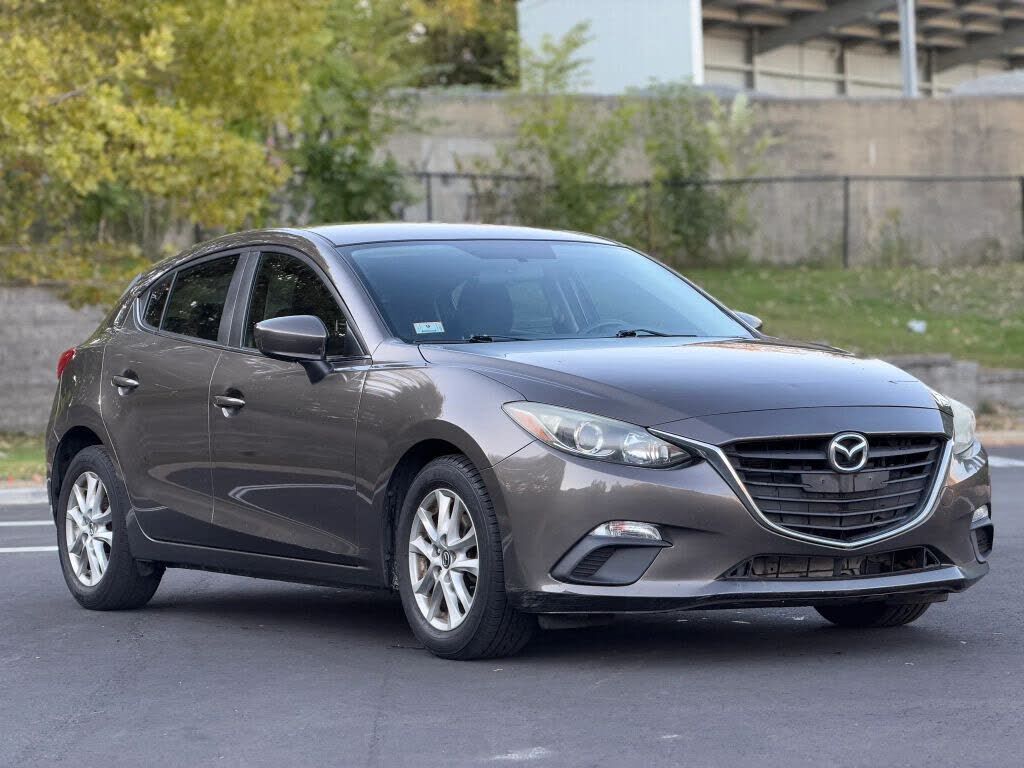 2014 MAZDA Mazda3