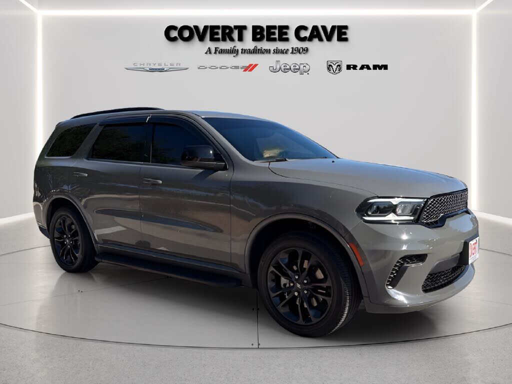 2024 DODGE Durango