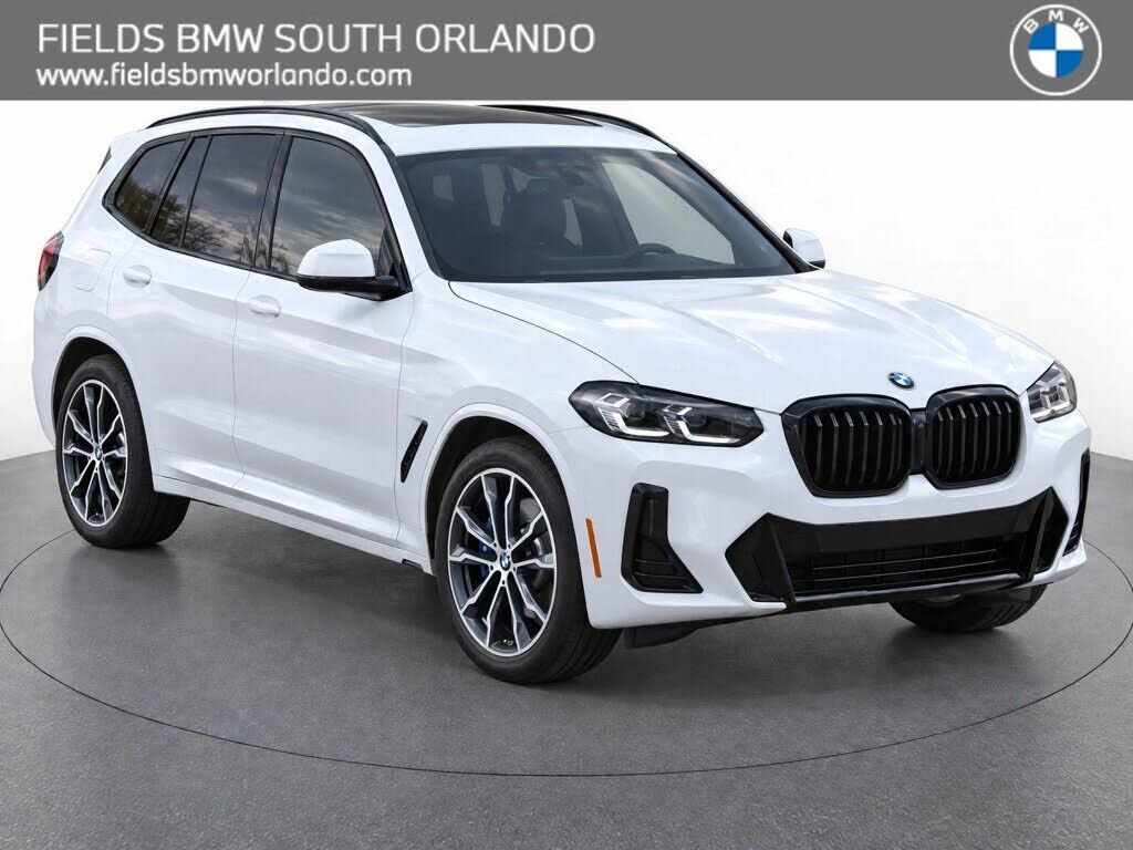 2023 BMW X3