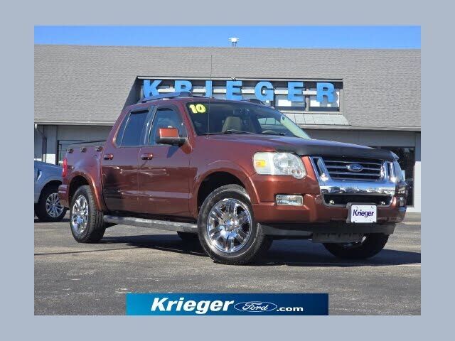 2010 FORD Explorer