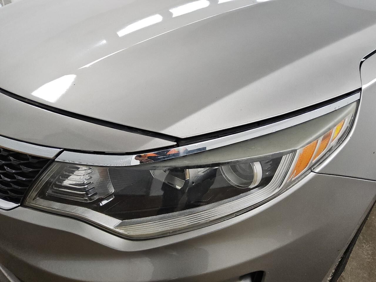 2018 KIA Optima