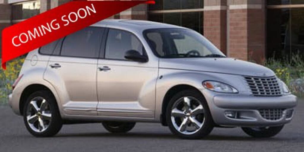 2005 CHRYSLER PT Cruiser