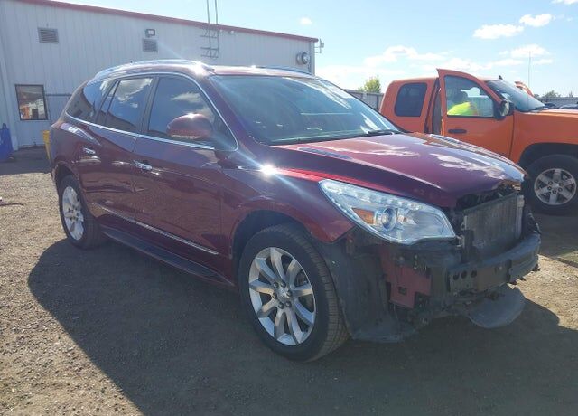2017 BUICK Enclave