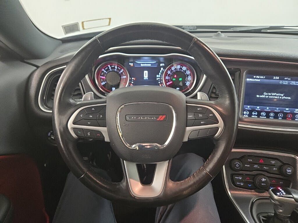 2018 DODGE Challenger