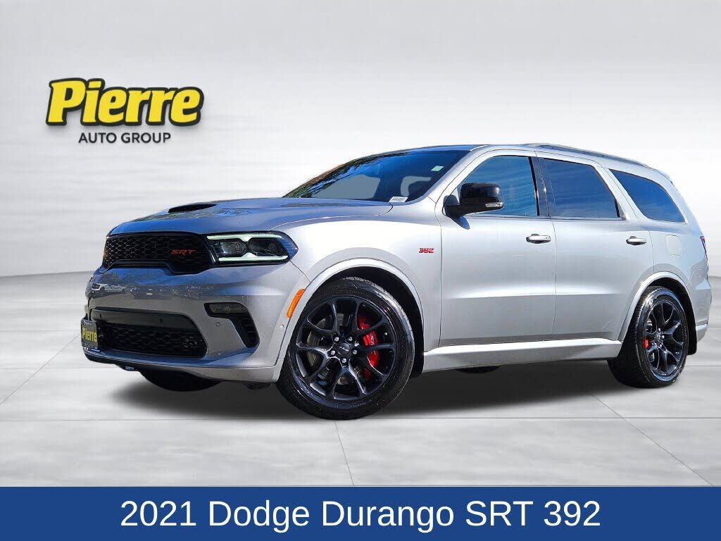 2021 DODGE Durango