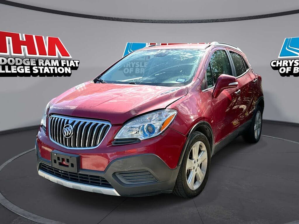 2015 BUICK Encore