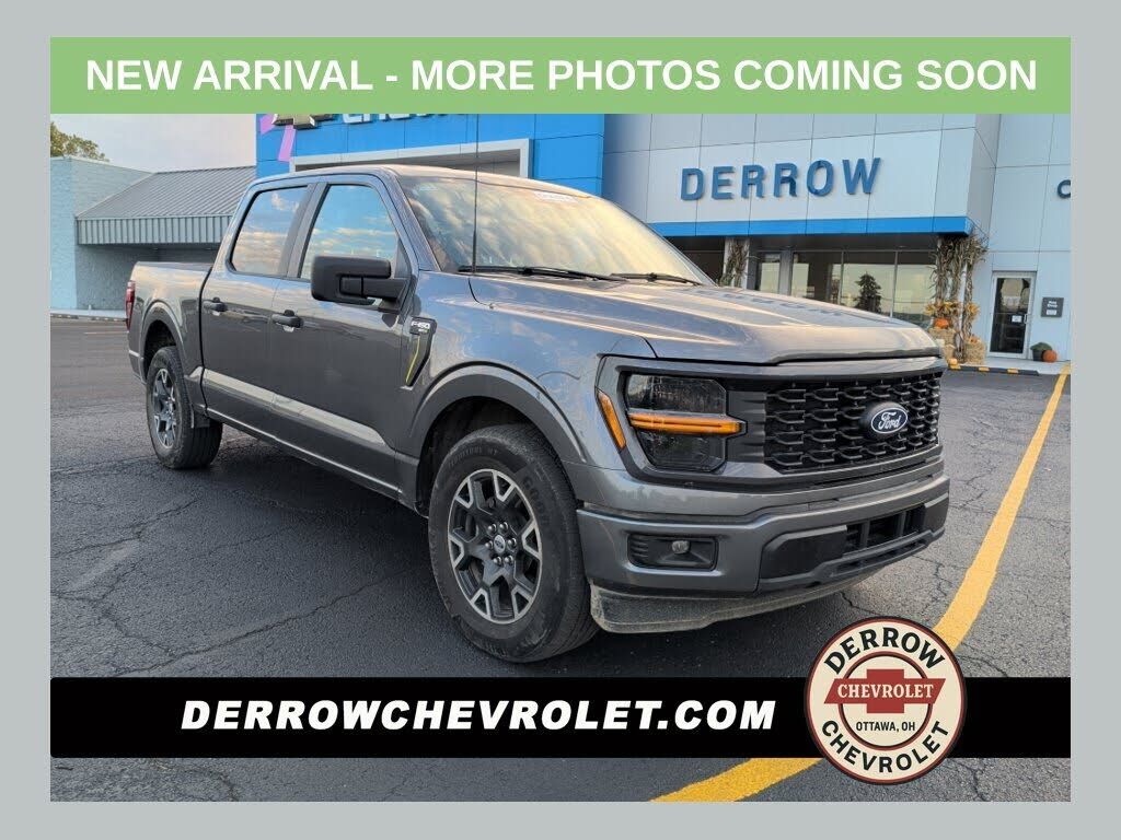 2024 FORD F-150