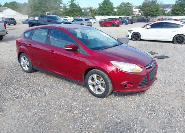 2014 FORD Focus