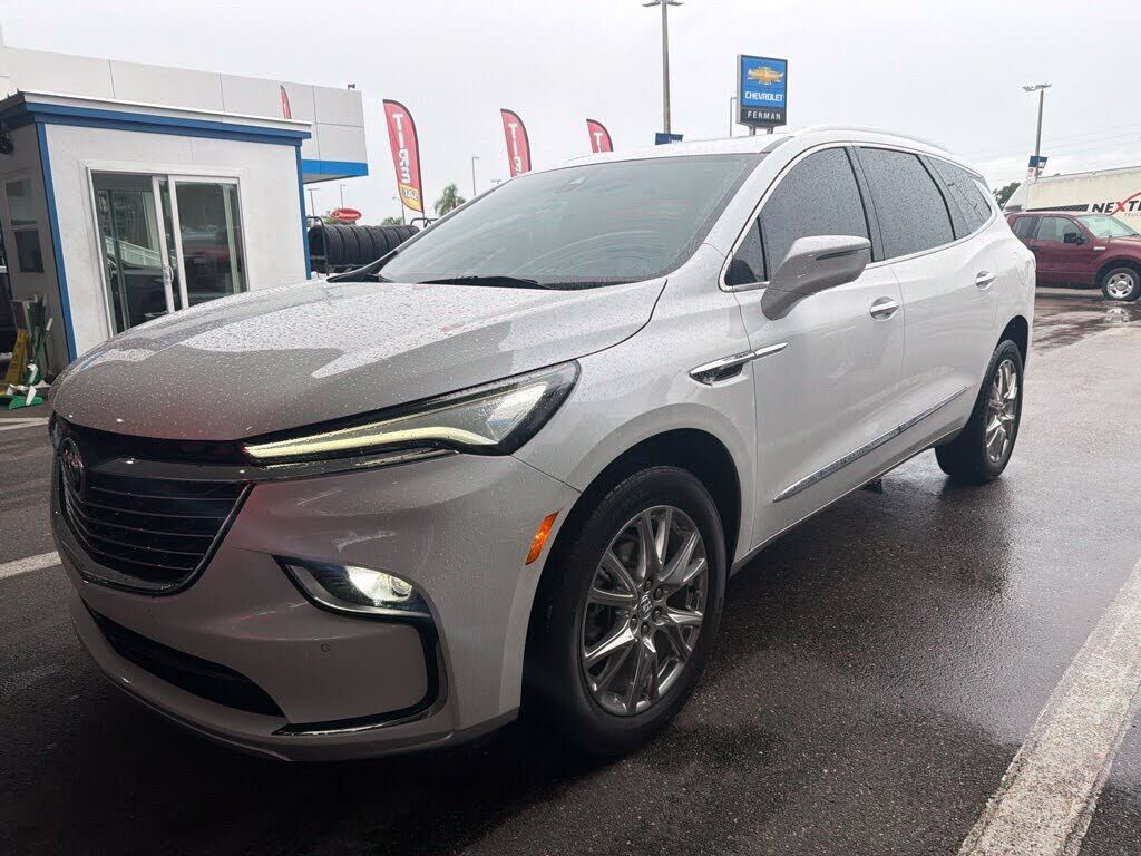 2023 BUICK Enclave