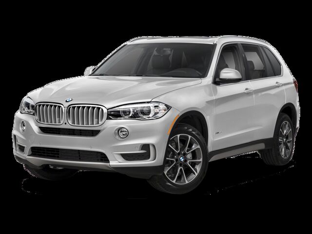 2018 BMW X5