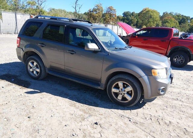 2011 FORD Escape