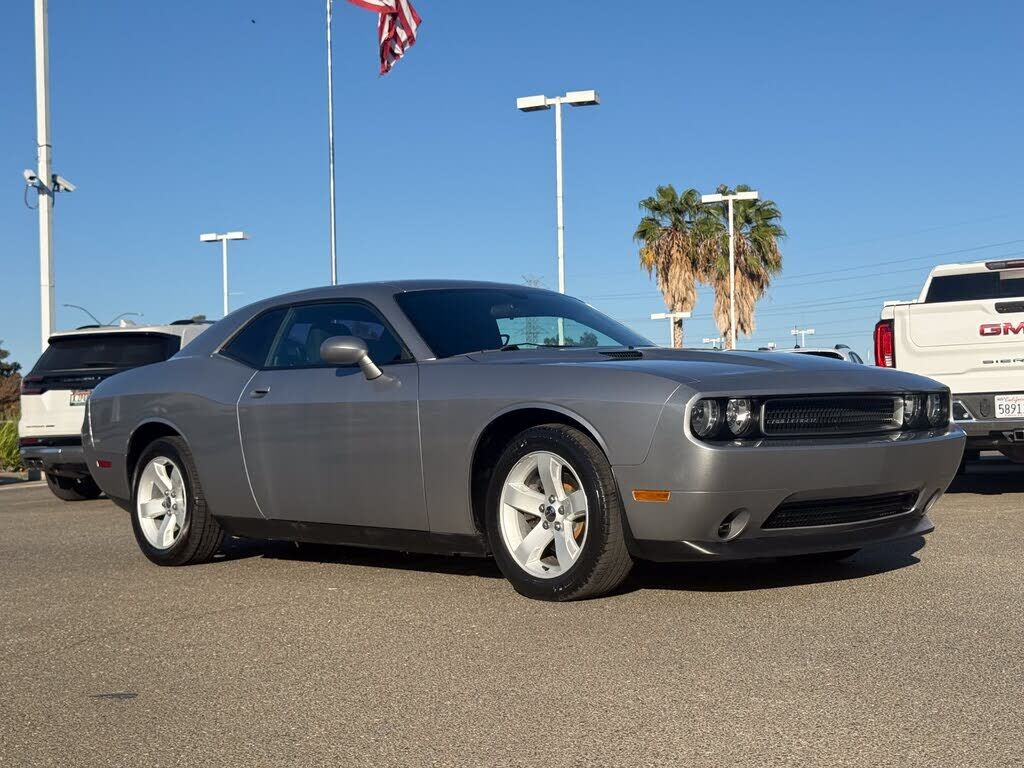 2014 DODGE Challenger