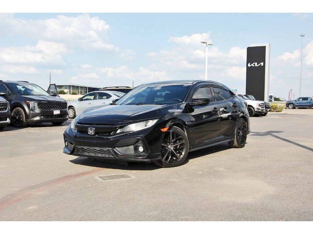 2021 HONDA Civic