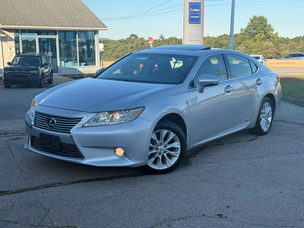 2014 LEXUS ES