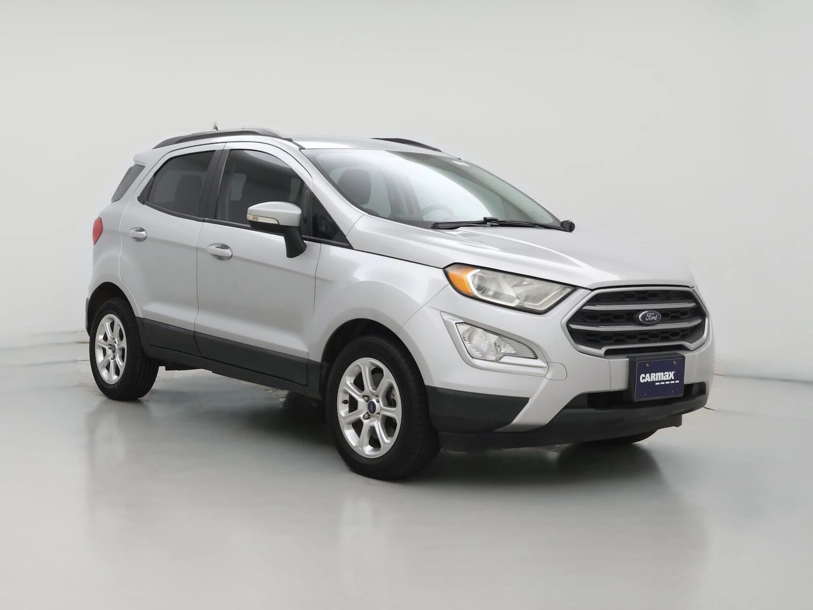 2019 FORD Ecosport