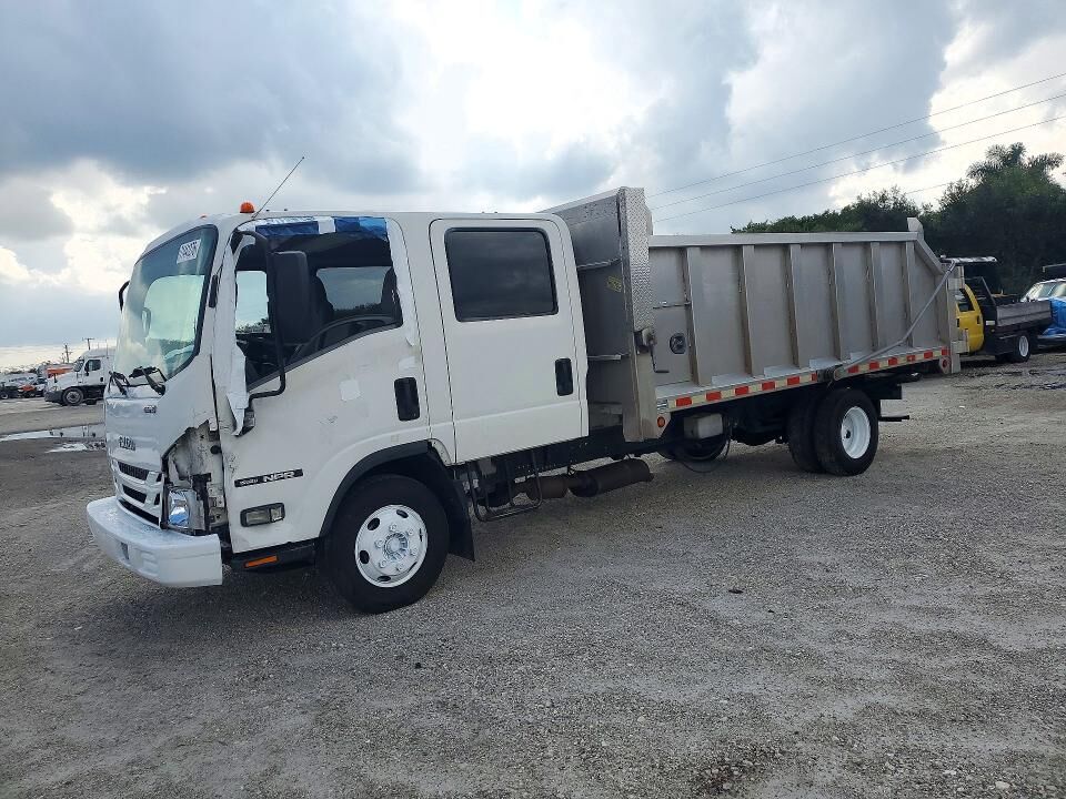 2016 ISUZU NPR/NPR-HD