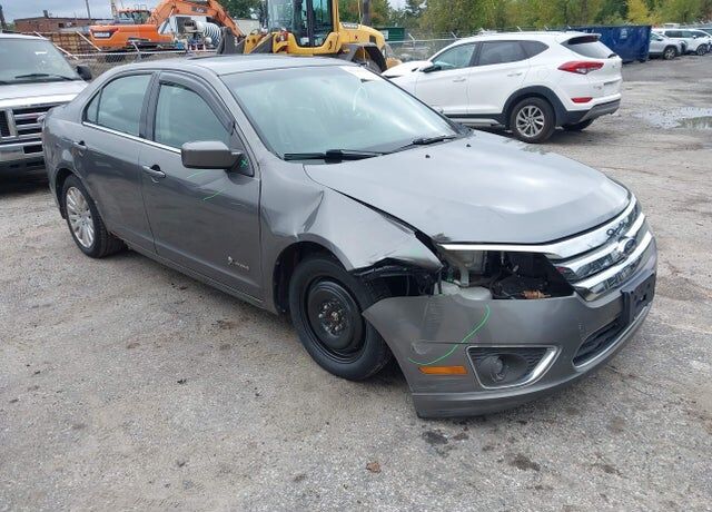 2010 FORD Fusion