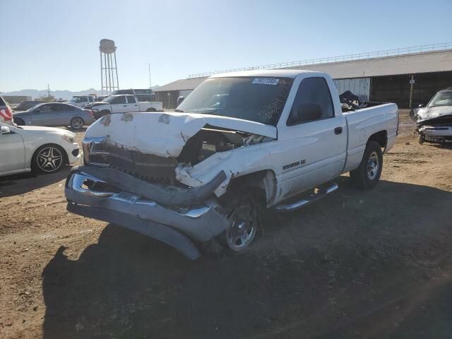 2000 DODGE Ram