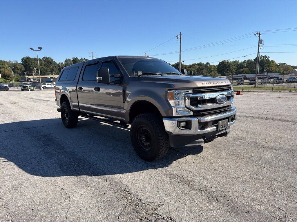 2020 FORD F-250