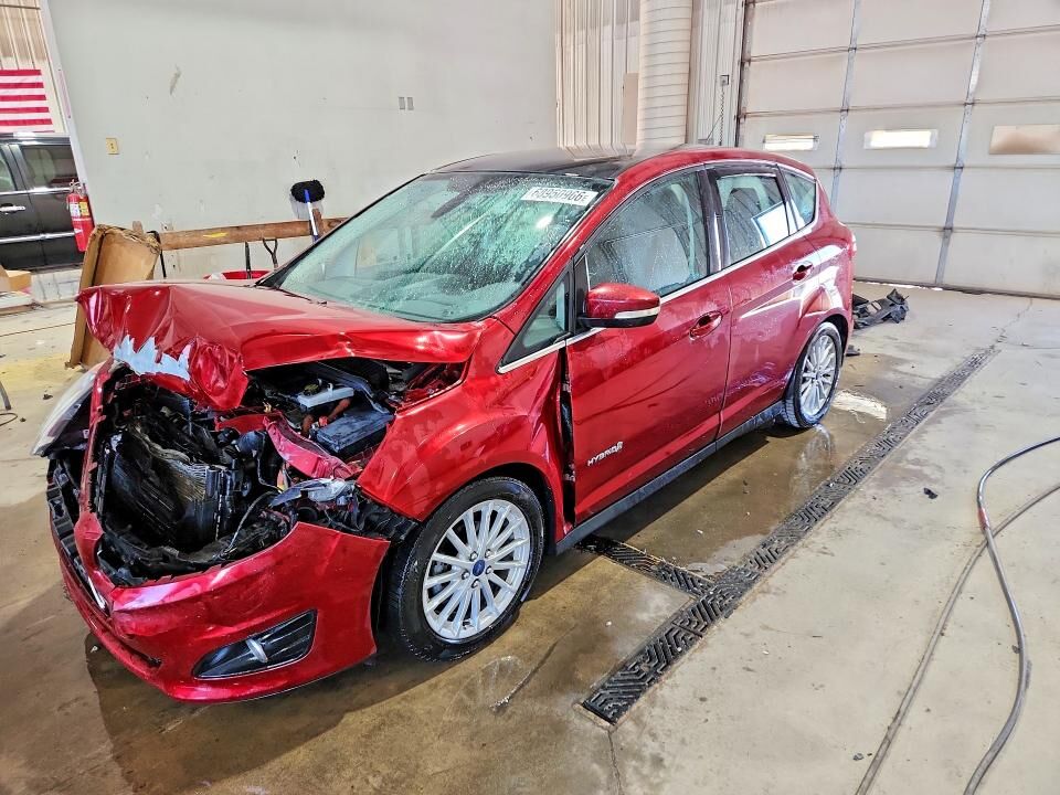 2014 FORD C-max