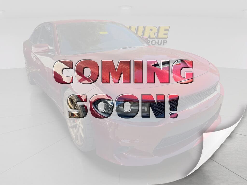 2018 DODGE Charger
