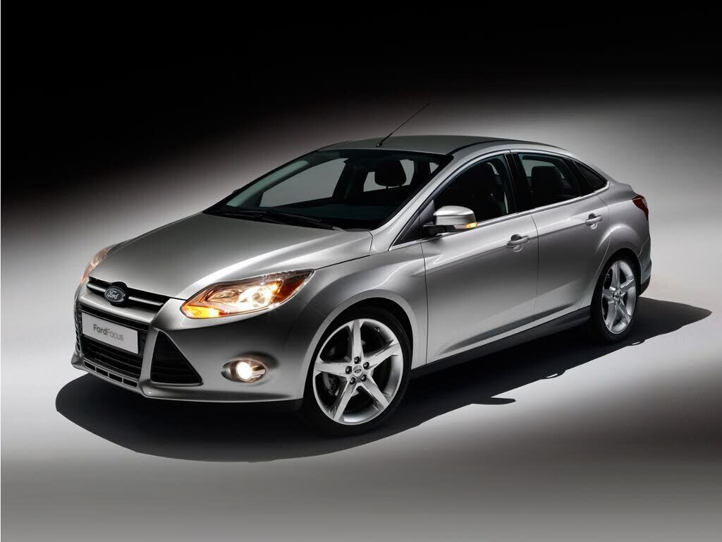 2012 FORD Focus