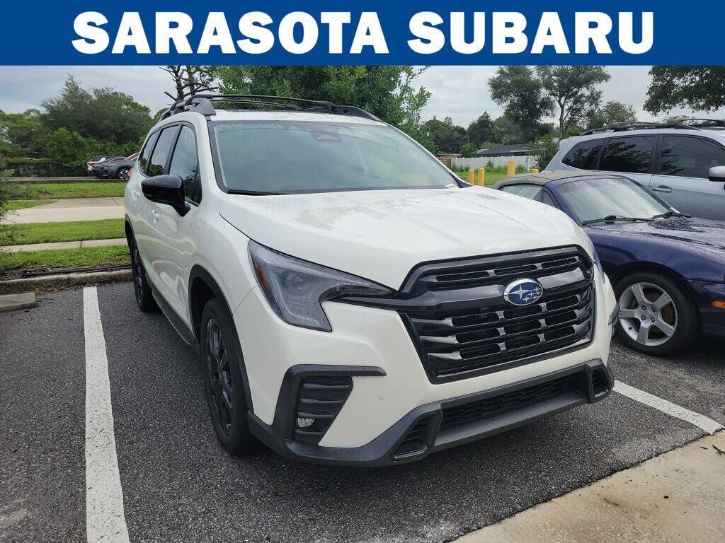 2024 SUBARU Ascent