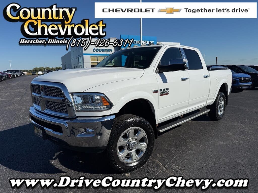 2018 RAM 2500