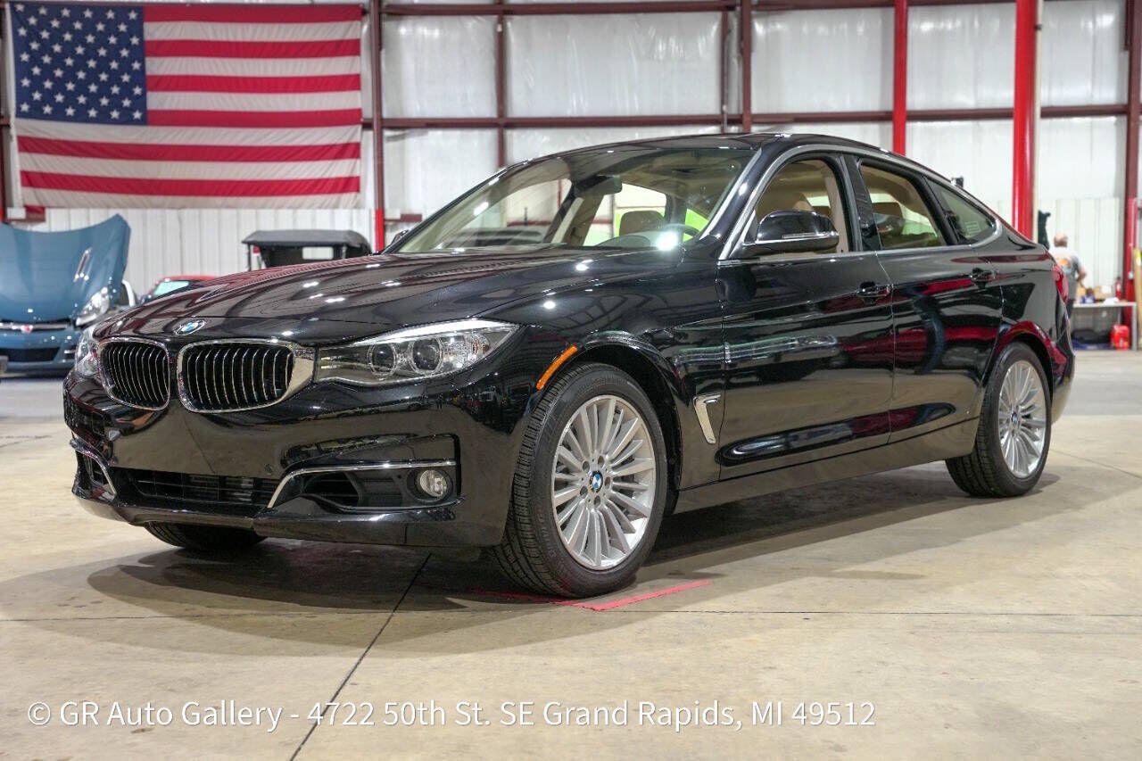 2014 BMW 3 Series