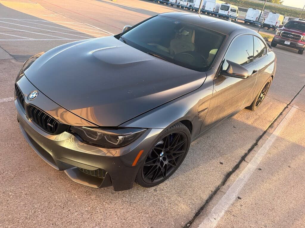 2017 BMW M4