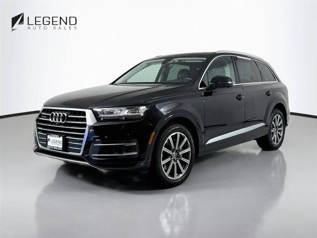 2018 AUDI Q7