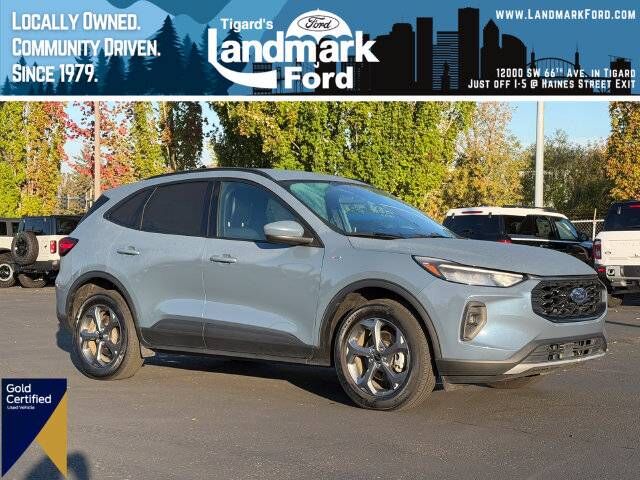2025 FORD Escape