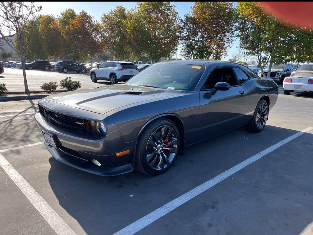 2014 DODGE Challenger