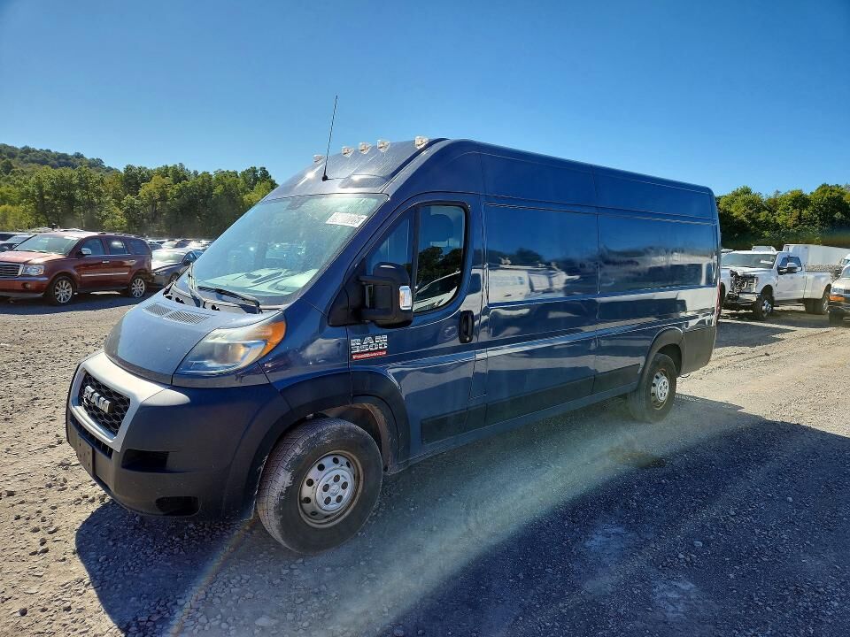 2020 RAM Promaster 3500