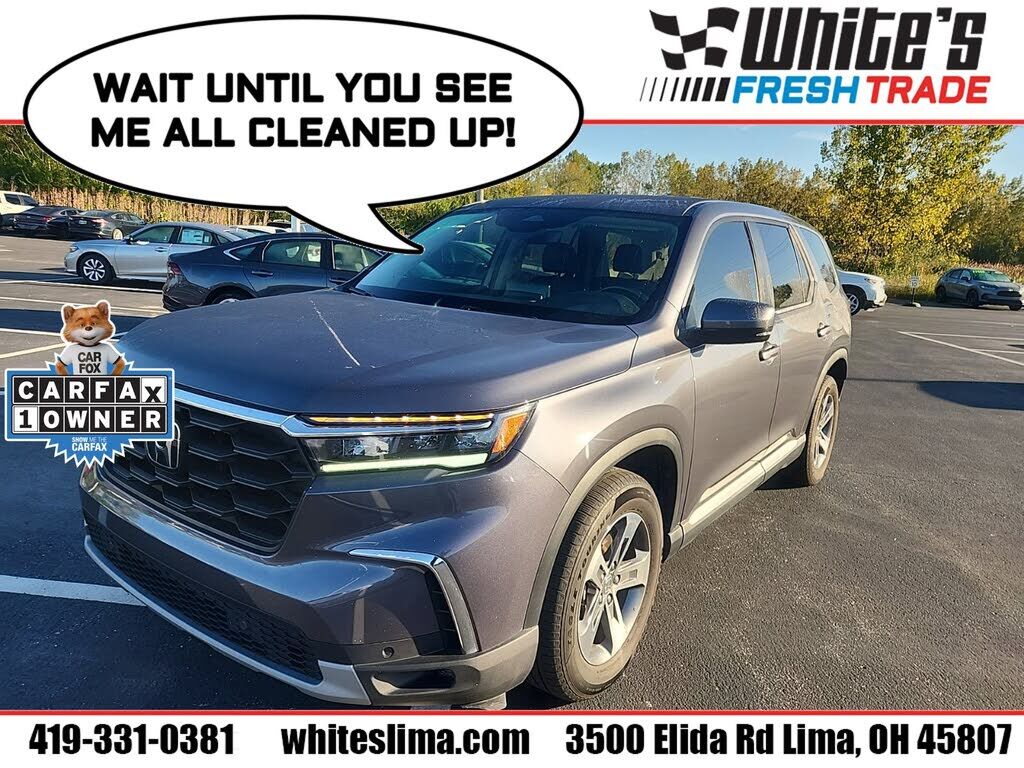2024 HONDA Pilot