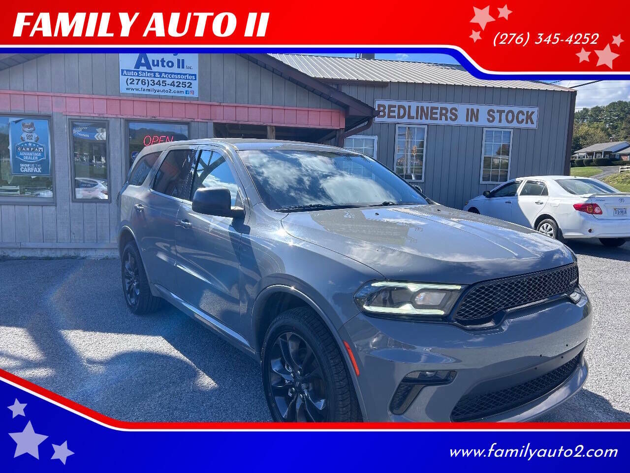 2022 DODGE Durango