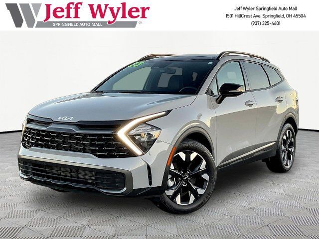 2023 KIA Sportage