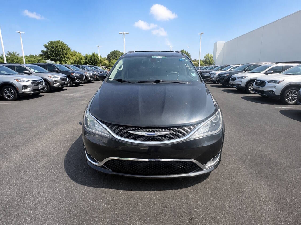 2019 CHRYSLER Pacifica