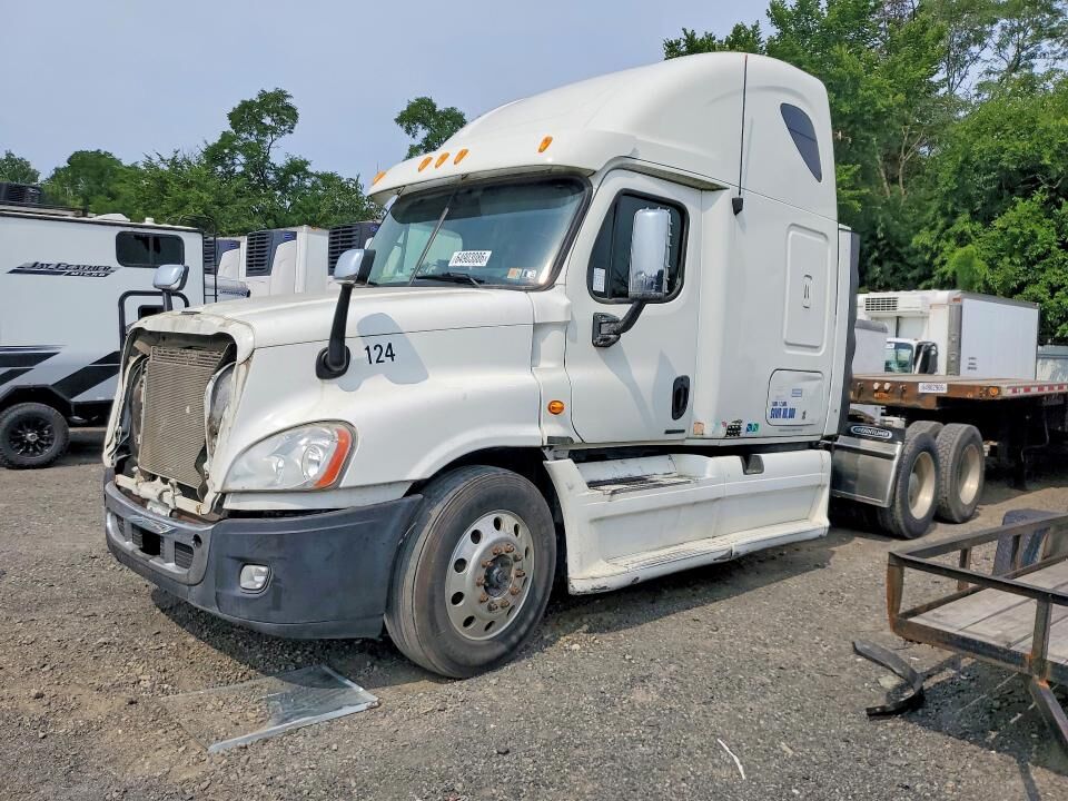 2011 FREIGHTLINER Cascadia