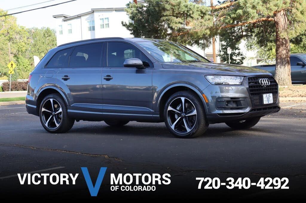 2019 AUDI Q7