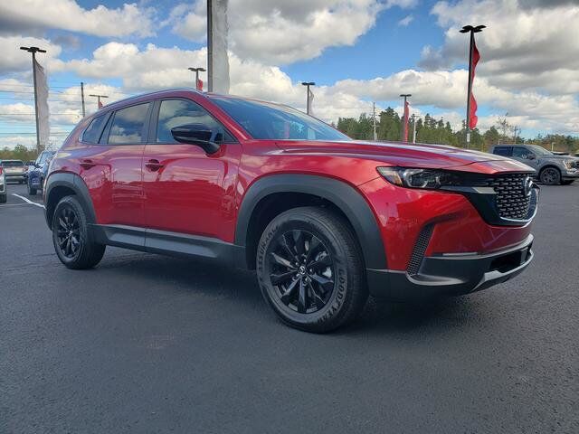 2025 MAZDA CX-50