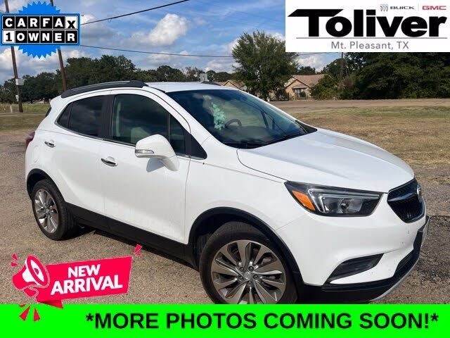 2019 BUICK Encore
