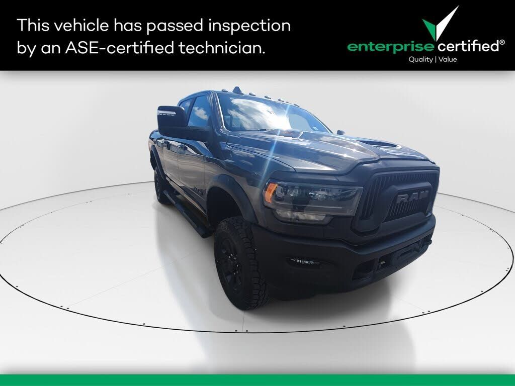2024 RAM 2500
