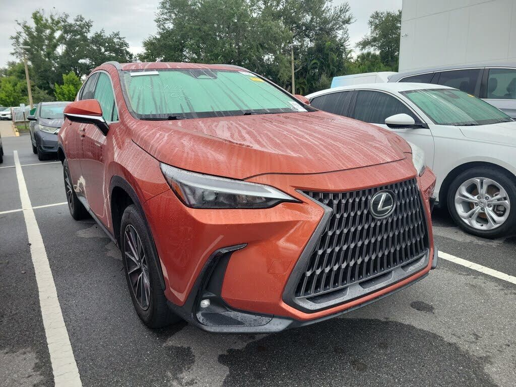 2023 LEXUS NX