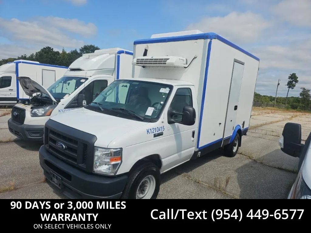 2023 FORD E-350